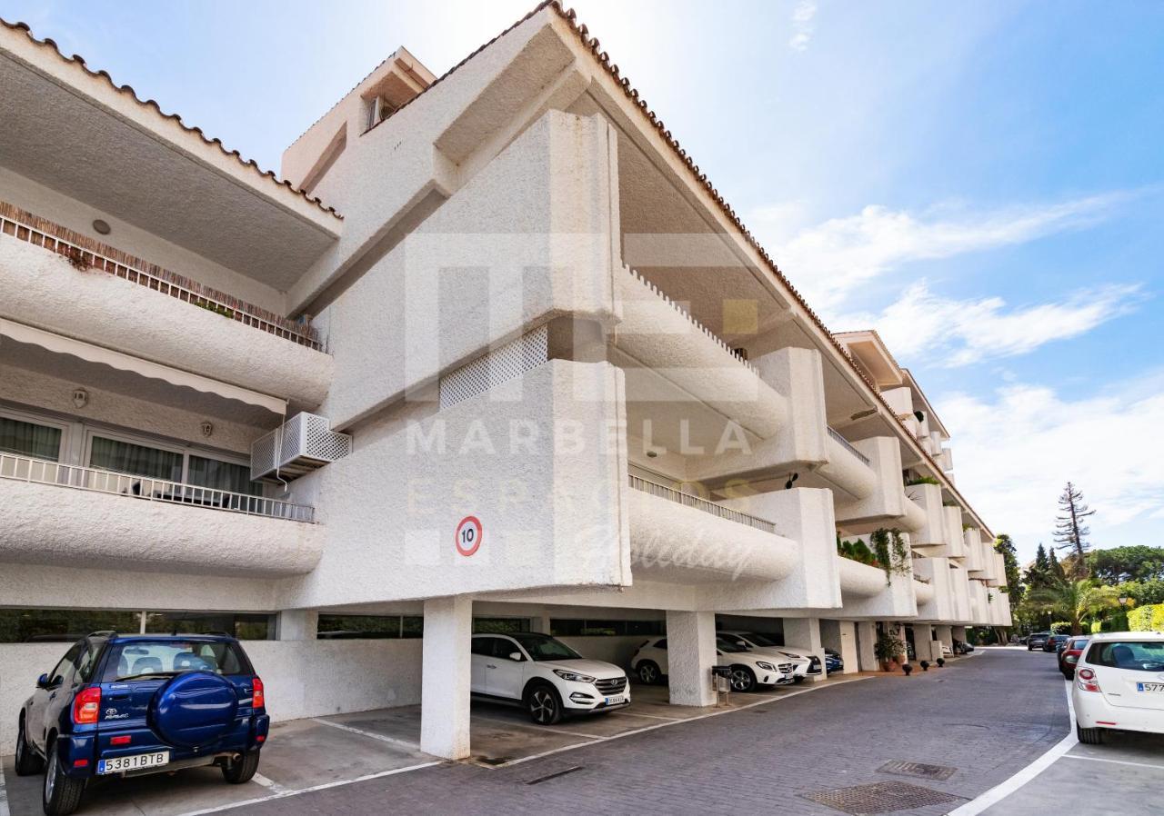 Marbella Center New And Luxurious Apartment On The Beach 627 Kültér fotó