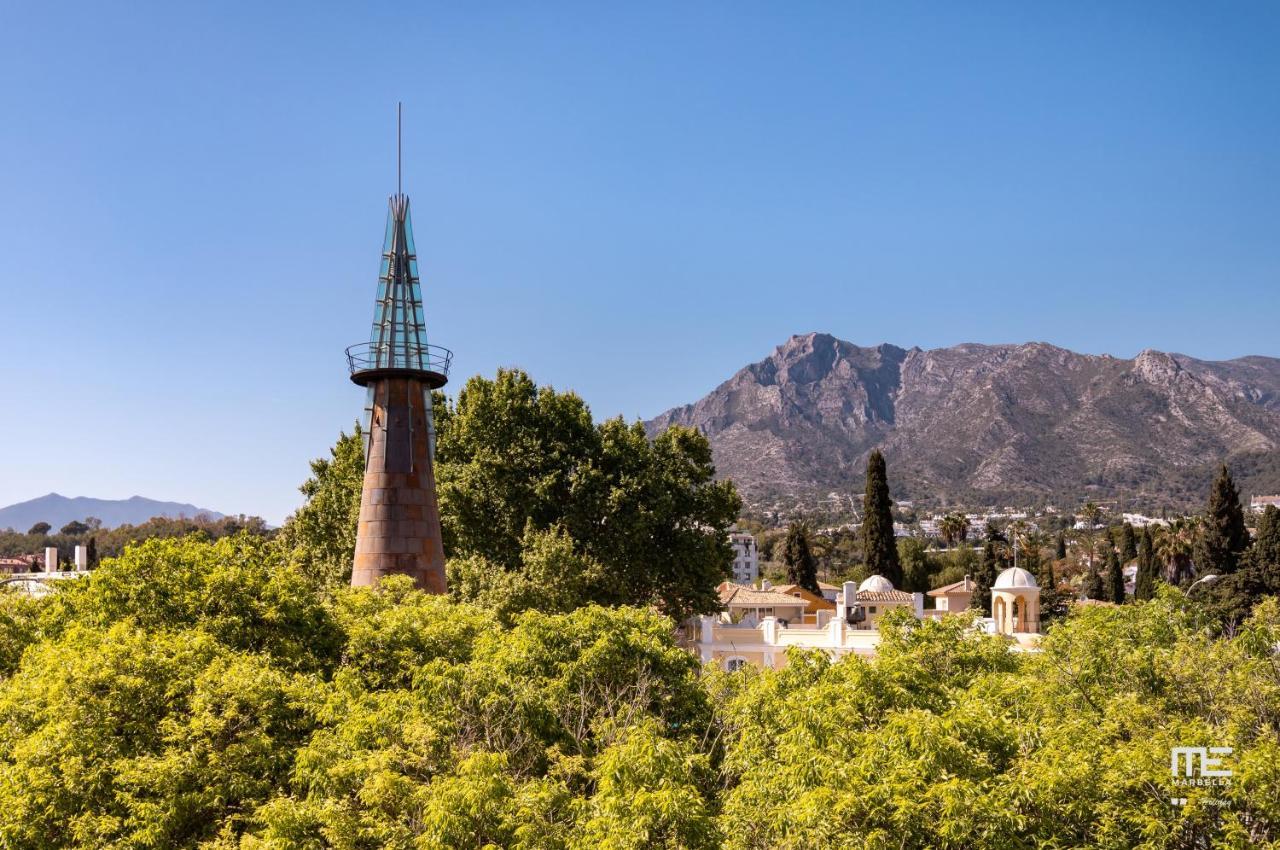 Marbella Center New And Luxurious Apartment On The Beach 627 Kültér fotó