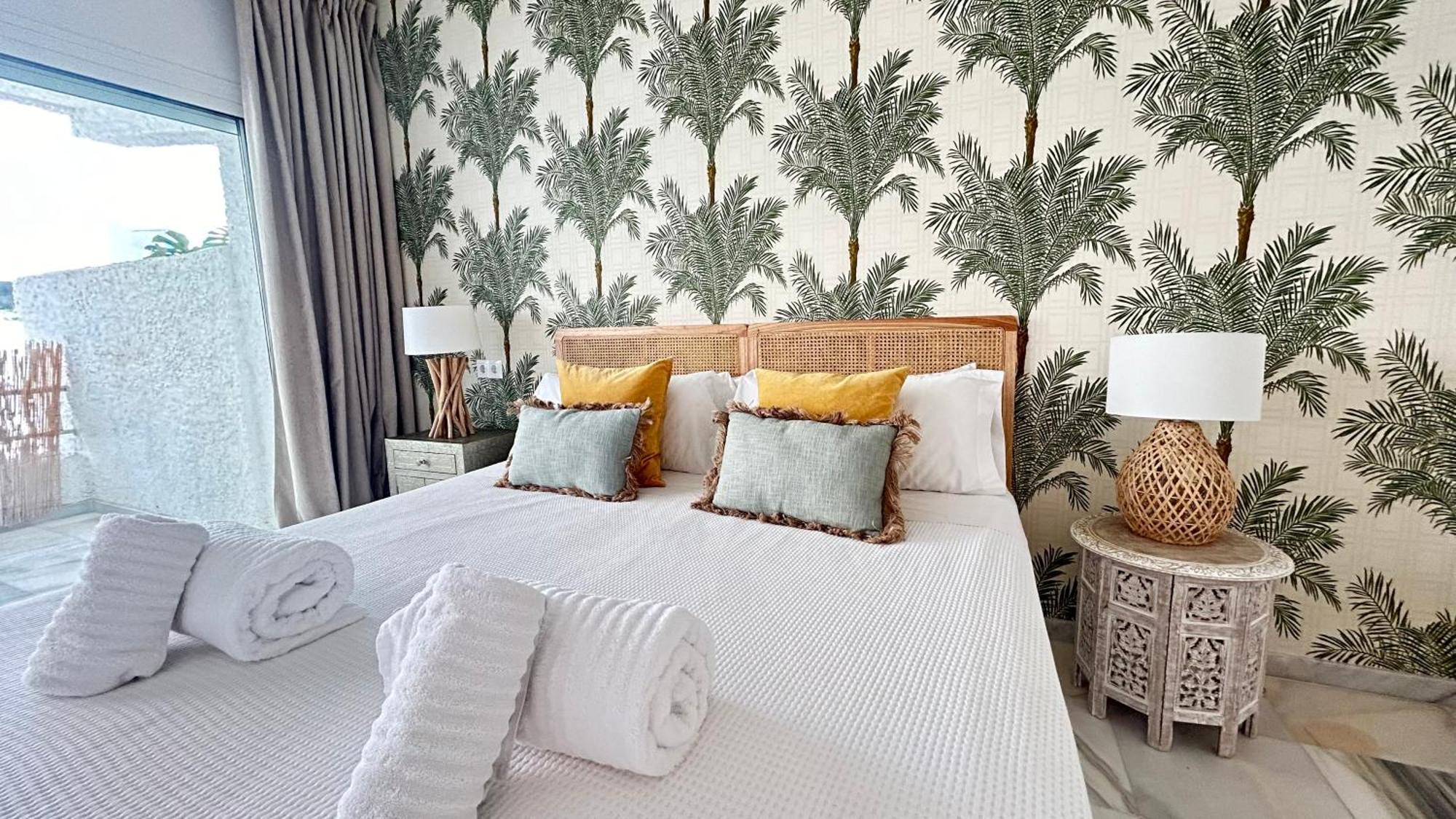 Marbella Center New And Luxurious Apartment On The Beach 627 Kültér fotó