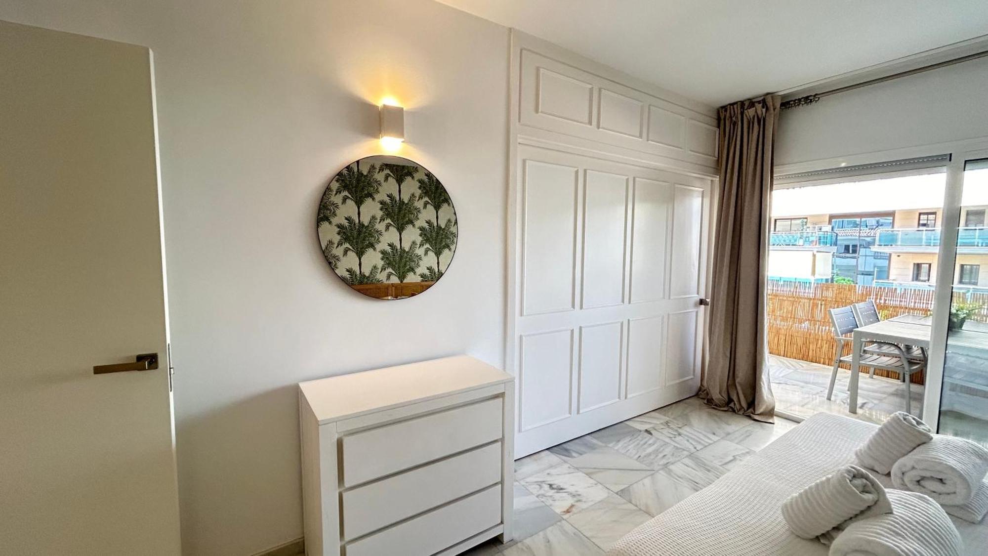 Marbella Center New And Luxurious Apartment On The Beach 627 Kültér fotó
