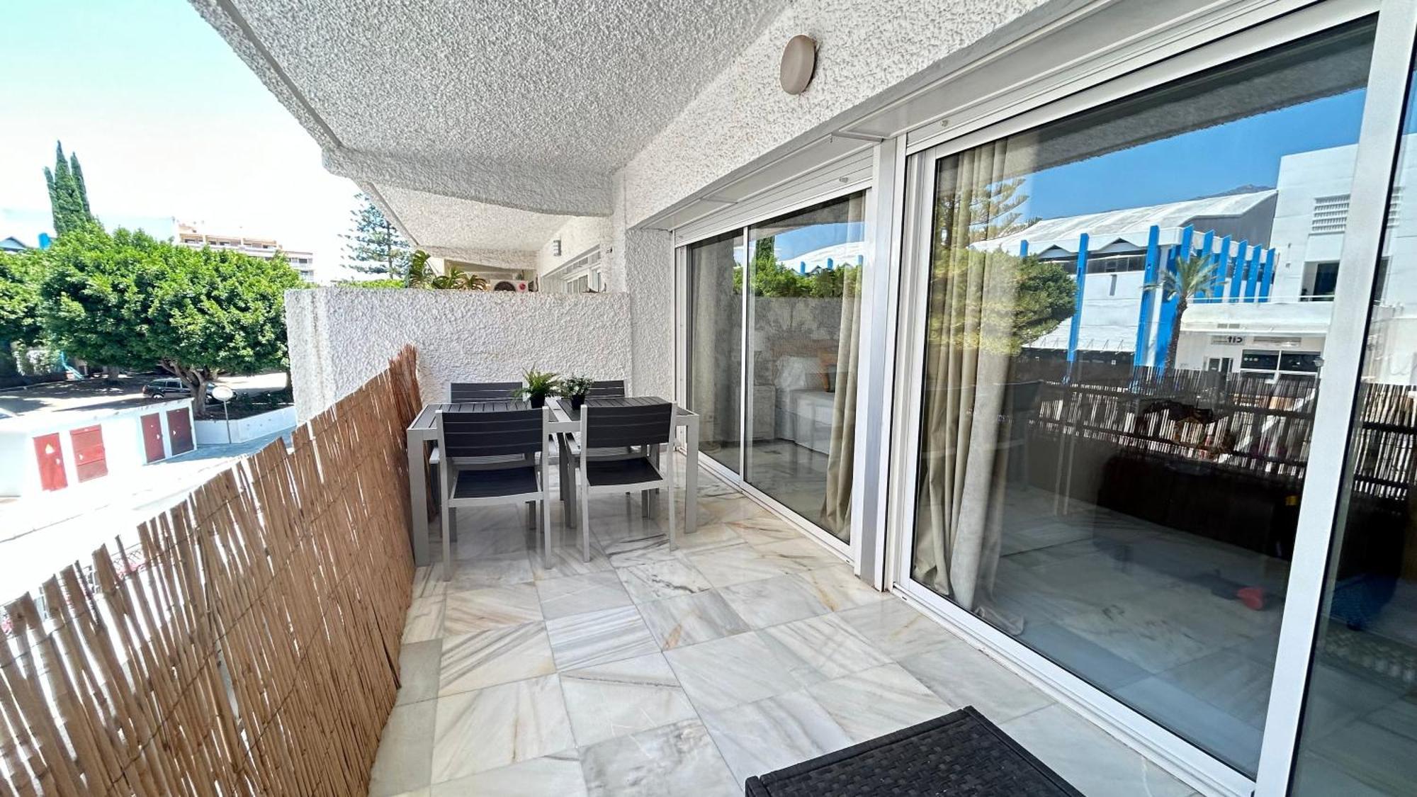 Marbella Center New And Luxurious Apartment On The Beach 627 Kültér fotó