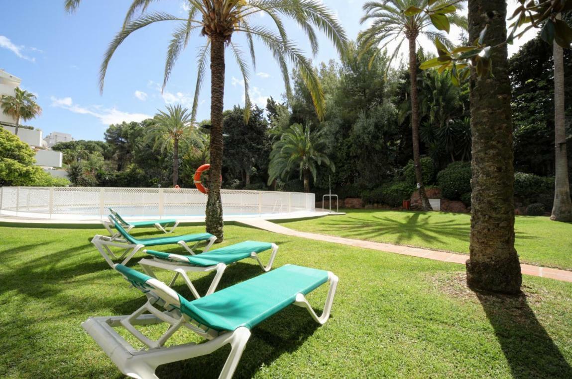 Marbella Center New And Luxurious Apartment On The Beach 627 Kültér fotó