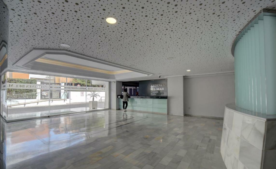 Marbella Center New And Luxurious Apartment On The Beach 627 Kültér fotó